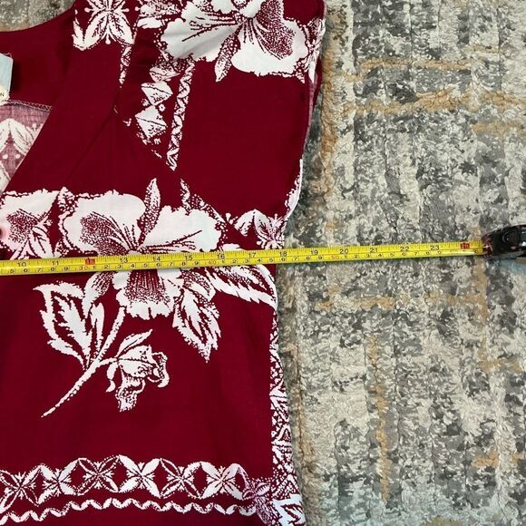 VINTAGE MALIHINI HAWAIIAN MAXI DRESS! EUC! SIZE S - Picture 6 of 14